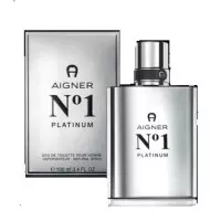 Original Parfum Etienne Aigner No.1 Platinum for Men