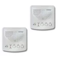 Intercom / Interphone Wireless Commax WI-2B (sepasang)