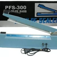 Press Plastik Impulse Sealer PFS-300 30Cm