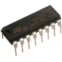 IC Motor Driver L293D L293 H-Bridge