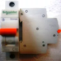 MCB 10 A Mini Circuit Breaker cb sekering otomatis 10 schneider c10