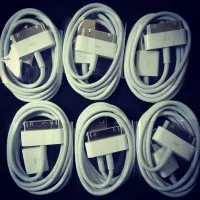 Kabel Data Original Apple iPhone 3GS / 4 / 4S / iPad 1 / 2 / 3/ iPod