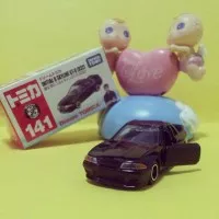 Tomica Dream Initial D Skyline GT-R R32