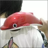 Alat Pijat Dolphin / Lumba-Lumba + Infra Red (Besar)