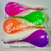 souvenir pernikahan centong nasi