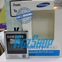 Baterai Samsung Galaxy ACE 2 i8160/ Samsung S3 Mini i8190 Original