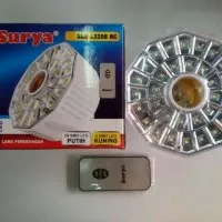 SURYA LED EMERGENCY FITTING+REMOTE 32LED