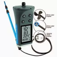 Flowatch FL-03 Water Current Meter + Anemometer