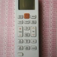 REMOTE AC SAMSUNG ORIGINAL