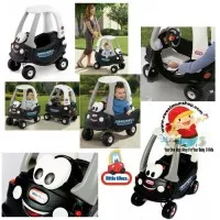 Little Tikes Cozy Coupe Police CAR