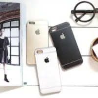 METAL CASE FOR IPHONE 4 / 4S, 5 / 5S (HARDCASE)