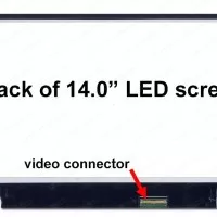 LCD LED 14.0 Asus A450LC A450LDV X401A X450V X450VB X450C X450J X455L