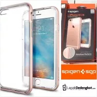 [iPhone 6s/6+] Original SPIGEN SGP Case Neo Hybrid EX Rose Gold