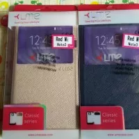 Flipcase  /Flip case UME CLASSIC VIEW ORIGINAL For Xiaomi Redmi Note 3