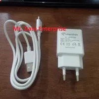 Charger Carger + Kabel Data Smartfren Andromax C1 C2 C3 2.1 Ampere