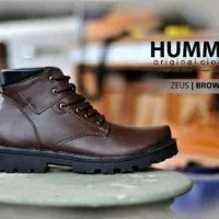 Hummer Boots Zeus Brown 39-44