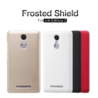 Hard Case Nillkin Xiaomi Redmi Note 3 (Bonus! Anti Gores)