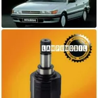 As Roda Dalam Mitsubishi Lancer Dangan DOHC 1988-1992