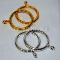 gelang gorden / cincin gorden / ring gorden gold & silver