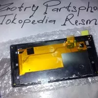 LCD (1set Touchscreen+Frame) SONY ST26i (Xperia J)