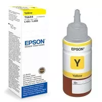 EPSON Tinta Printer T6644 Yellow