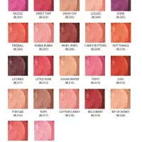 ECERAN!! LIPSTICK NYX BUTTER CASHING WARNA-WARNI 99% LIKE ORI-MATTE