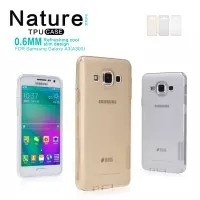 Soft Case Nillkin Samsung Galaxy A3 TPU Nature Series