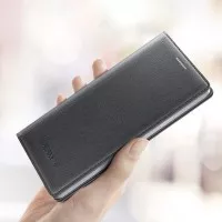 Original SAMSUNG Flip Cover Galaxy A3 A300 - Charcoal Black