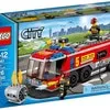 Toys LEGO City Airport Fire Truck 60061