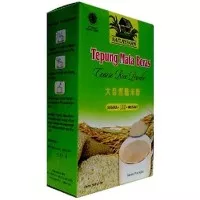 Naturefarm Bekatul Coarse Rice Powder (Tepung Mata Beras) 500 gr