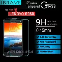 Tempered Glass SP for Lenovo Vibe-X S960 : iBrave 0.15mm 2.5D Premium