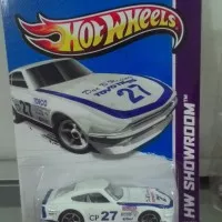 hot wheels datsun 240z 2013