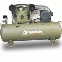 Compressor Swan 5 HP+ Dinamo motologi