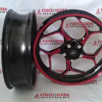 Velg Axio CB150R or New Vixion 4.5-3.0 red black