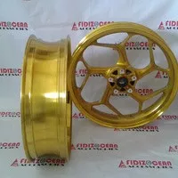 Velg Axio CB150R or New Vixion 4.5-3.0 Gold