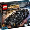 Lego 76023 Super Heroes Batman The Tumbler