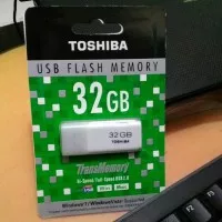 Flashdisk Toshiba 32 GB (Flash Disk 32GB) USB Flash Memory