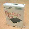 Hard Disk Portable External Seagate Back Up Plus 1 Tb