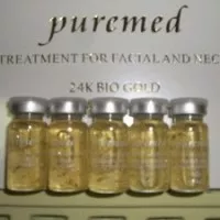 Puremed Gold Serum | Menghilangkan Jerawat | Mengangkat Sel Kulit Mati