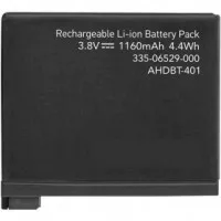 Rechargeable Li-Ion Battery for GoPro Hero 4 3.8V 1160mAh