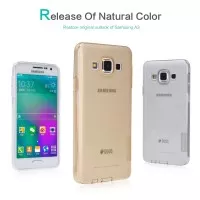 Soft Case Nillkin Samsung Galaxy A3 TPU Nature Series