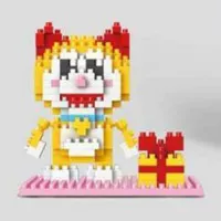 Lego Nano Block Linkgo Doraemon 9619
