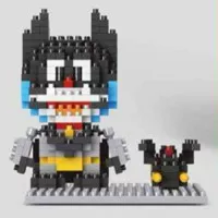 Lego Nano Block Linkgo Doraemon 9620
