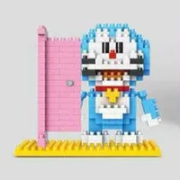 Lego Nano Block Linkgo Doraemon 9617