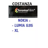 Anti Gores Nokia Lumia 535/ XL Costanza CR1 & CR2