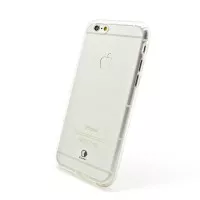 Clear Jelly Case with Air Cuhsion For Iphone 6 & 6plus