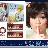 softlens x2 bella