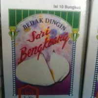 Bedak dingin sari bengkoang