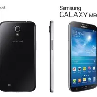 Samsung Galaxy Mega 5.8 I9152 Black (ORIGINAL) GARANSI