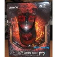 Mouse Gaming Macro A4Tech X7 F7
